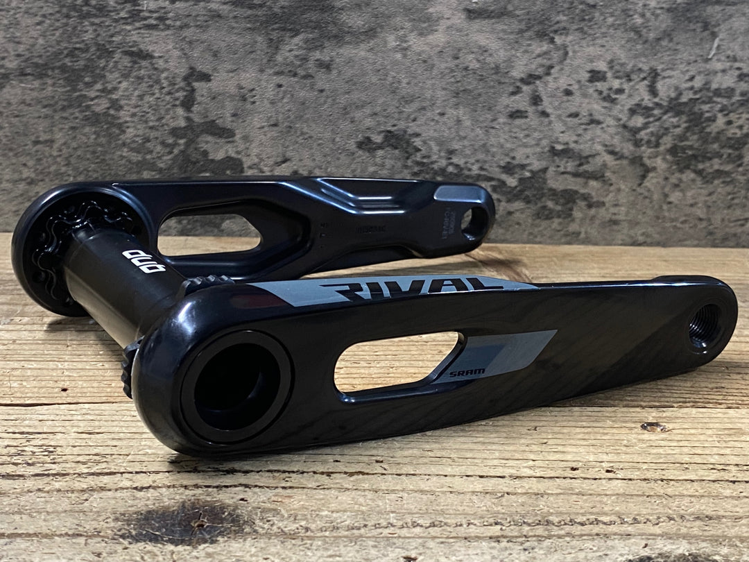 JZ940 スラム SRAM RIVAL E1 クランクアームセット 175MM