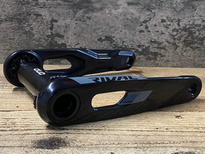 JZ940 スラム SRAM RIVAL E1 クランクアームセット 175MM
