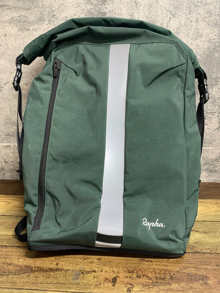 KJ011 ラファ Rapha BACKPACK SMALL バックパック 深緑 20L – BICI