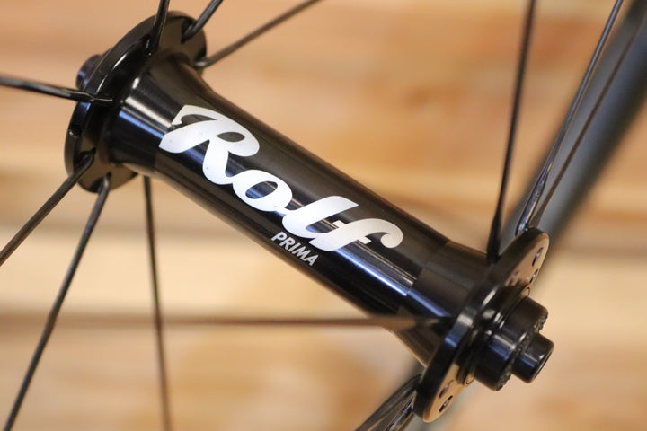 ロルフ プリマ ROLF PRIMA アレス ARES 4 RIM シマノ 11S/12S 19C カーボン クリンチャー ロードバイク ホイールセット 【広島店】