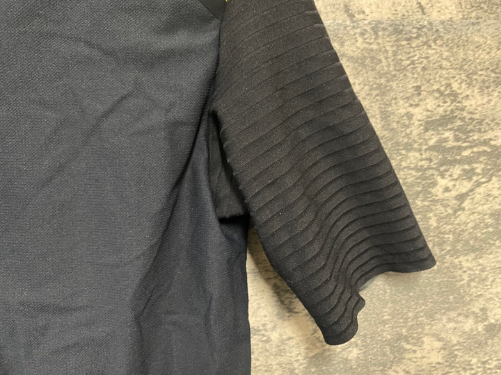 KO415 アソス ASSOS EQUIPE RS PROF SERIES CLIMACOOD 2/3 SPRING FALL 半袖 サイクルジャージ 黒 M