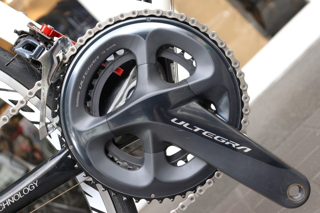クオータ KUOTA カルマ レース KHARMA RACE 2012モデル Sサイズ シマノ アルテグラ R8000 11S カーボン ロードバイク COSMIC ELITE 【横浜店】