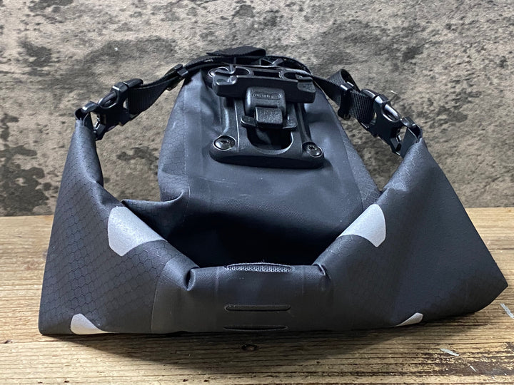 KH786 オルトリーブ ORTLIEB サドルバッグ グレー