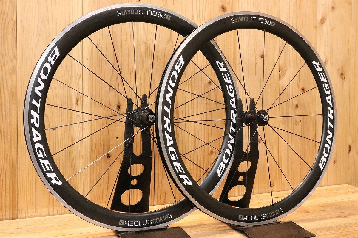 ボントレガー BONTRAGER アイオロス AEOLUS COMP 5 アルミ カーボン