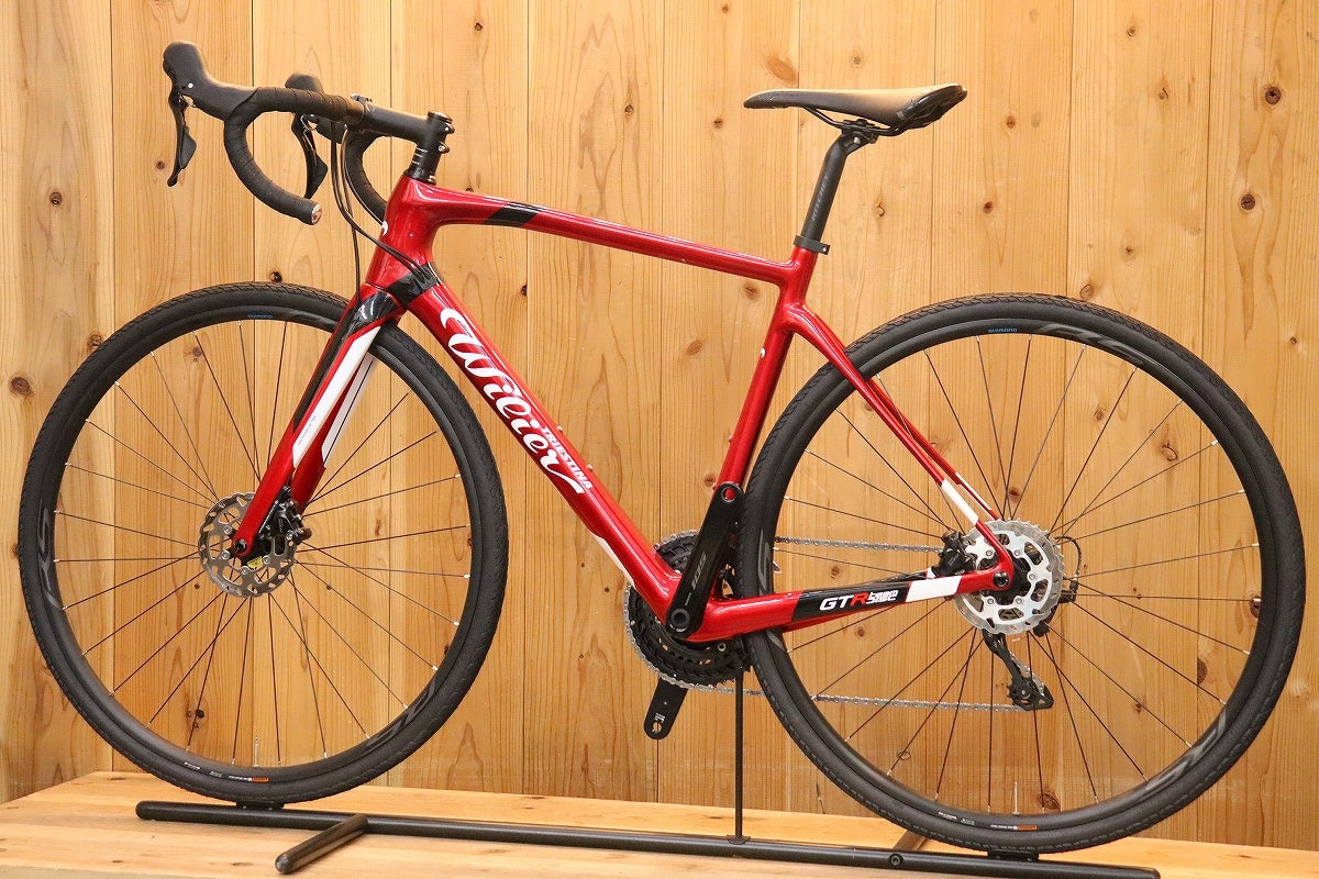 ウィリエール WILIER GTR TEAM DISC 2023年モデル Mサイズ シマノ 105
