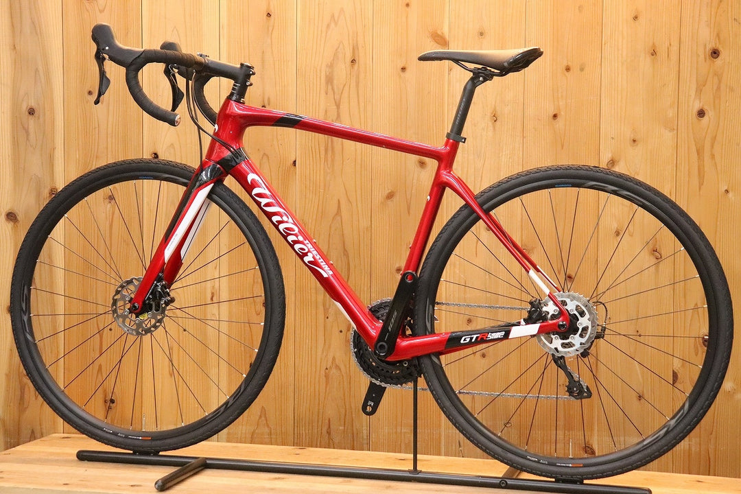 ウィリエール WILIER GTR TEAM DISC 2023年モデル Mサイズ シマノ 105 R7120 12S カーボン ロードバイク 【芦屋店】