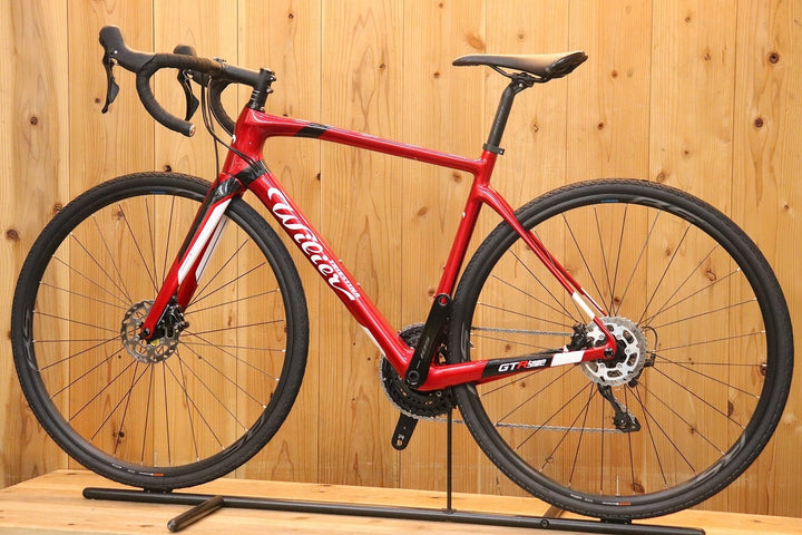 ウィリエール WILIER GTR TEAM DISC 2023年モデル Mサイズ シマノ 105 R7120 12S カーボン ロードバイク 【芦屋店】