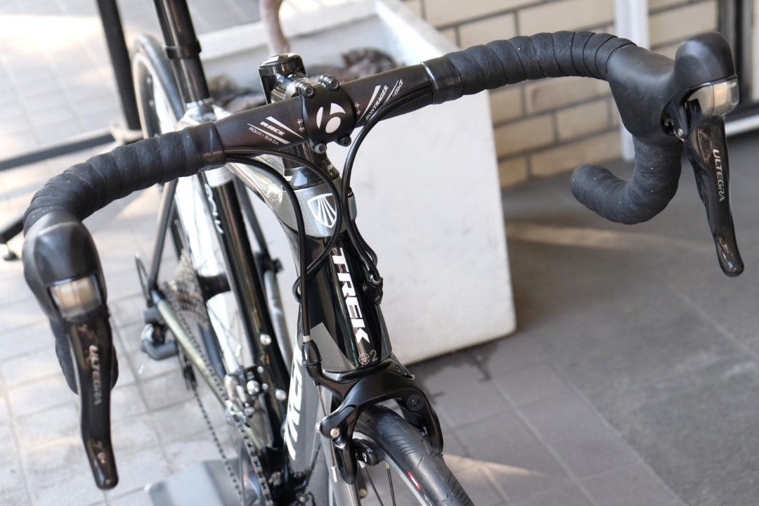 トレック TREK マドン MADONE 5.2 2013モデル 52サイズ シマノ アルテグラ 6700 MIX 10S カーボン ロードバイク 【横浜店】