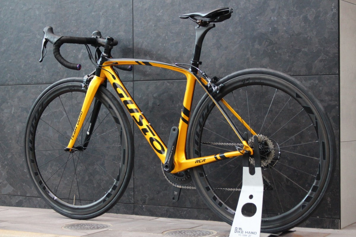 グスト GUSTO デューロ DURO Team Limited 2020モデル XSサイズ