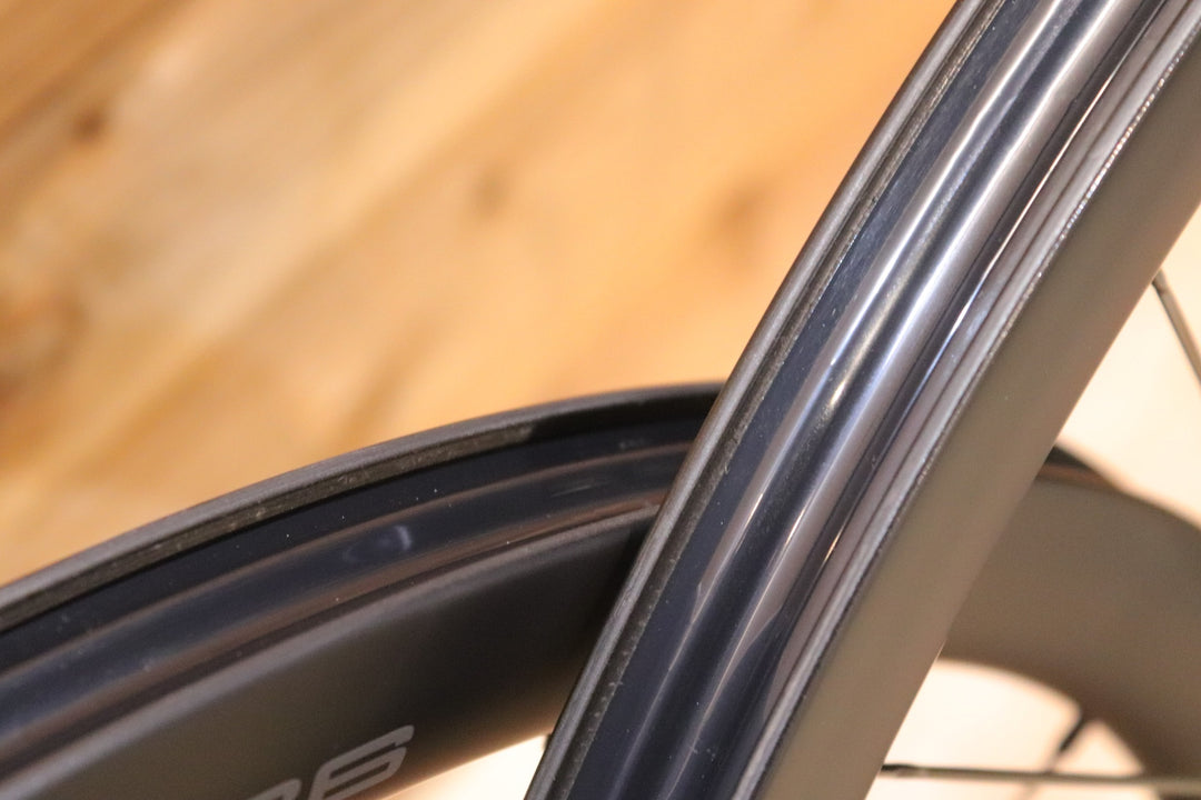 未走行品！ シマノ SHIMANO デュラエース DURA-ACE WH-R9270-C36-TL 12S 21C カーボン チューブレス ロードバイク ホイールセット 【広島店】