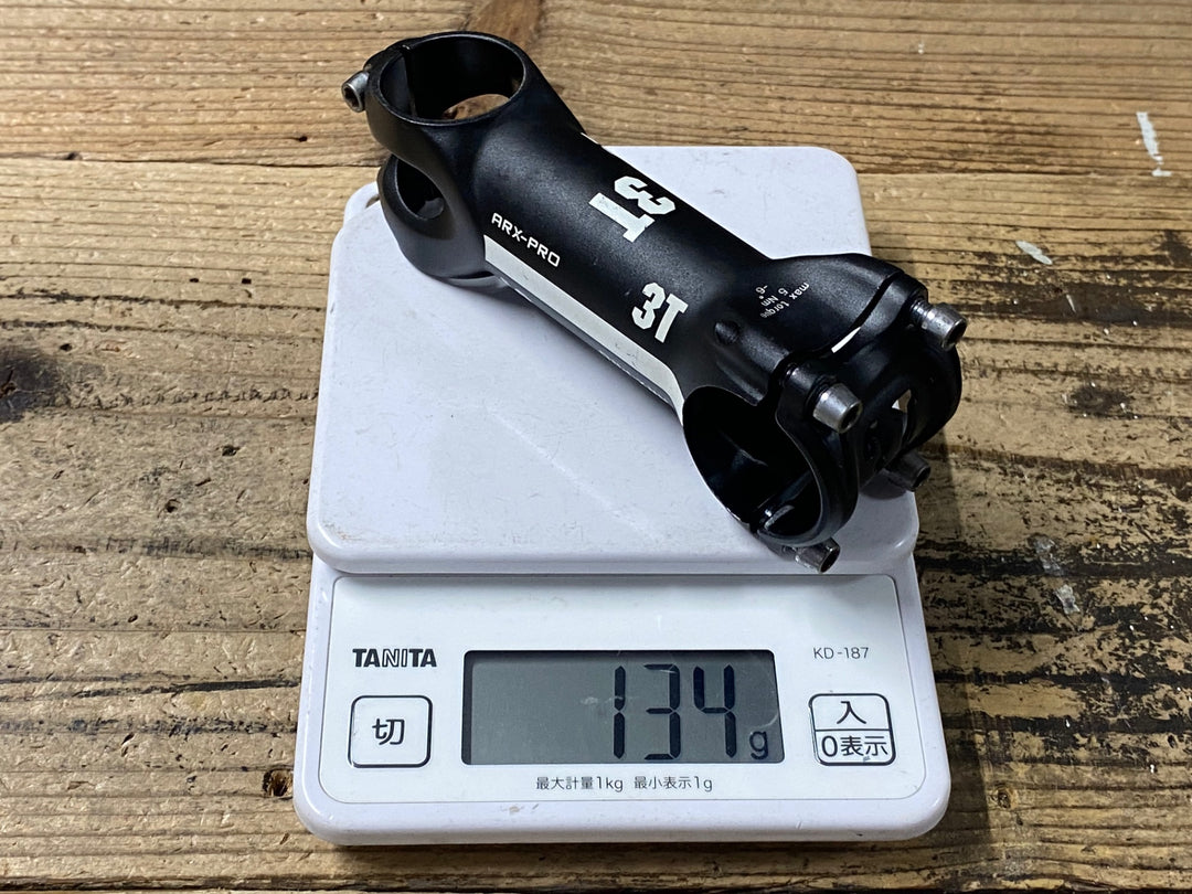 KI934 3T ARX-PRO アルミステム OS 100mm -6° Φ31.8