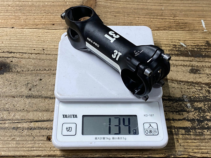 KI934 3T ARX-PRO アルミステム OS 100mm -6° Φ31.8