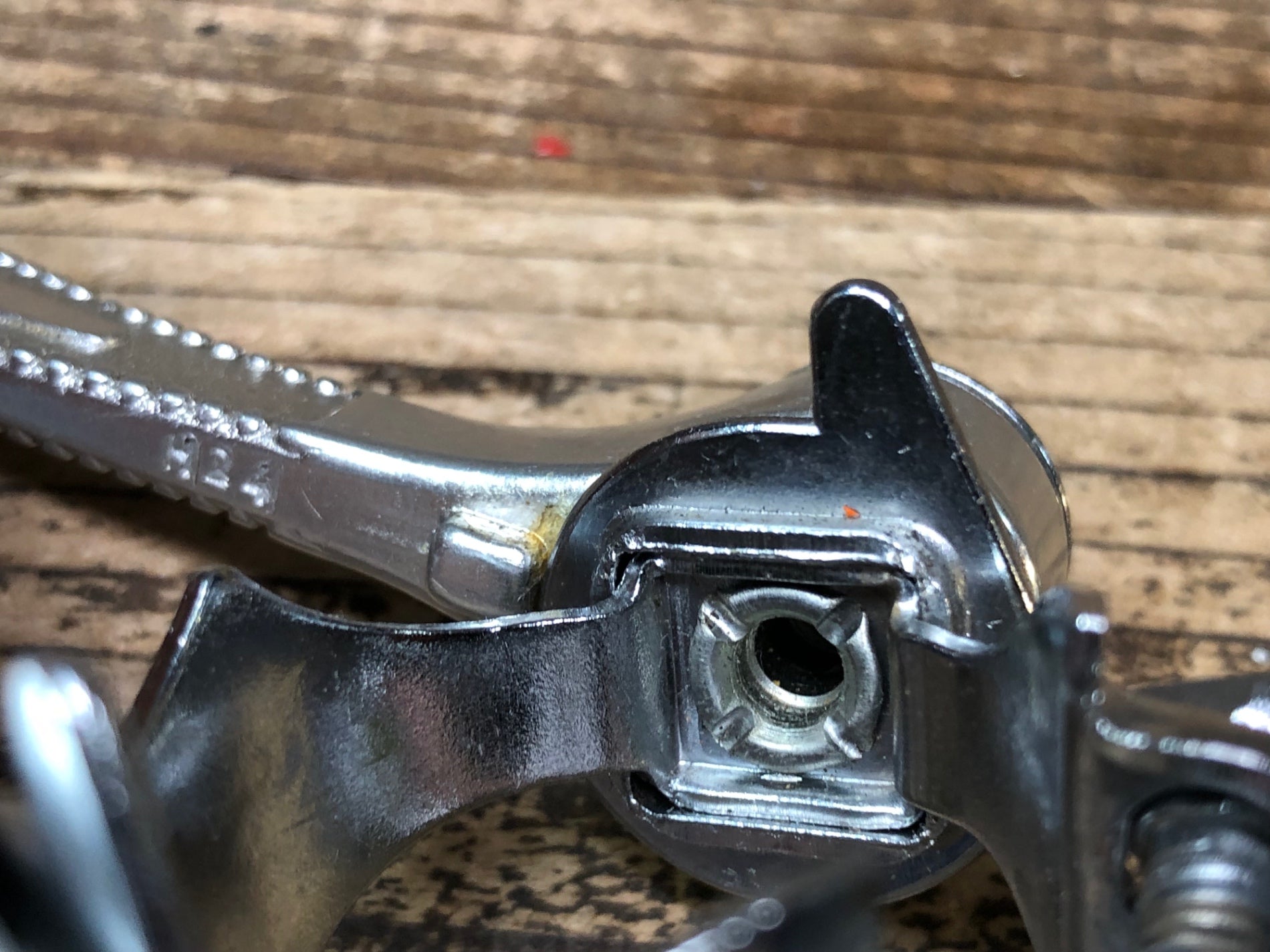 JE101 サンプレックス Simplex スーパーLJ Wレバー Φ32 – BICI AMORE