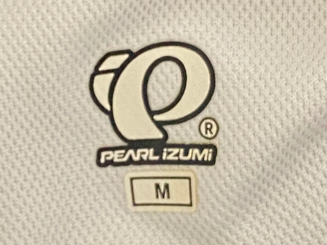 JO284 パールイズミ PEARL iZUMi 半袖サイクルジャージ M 黒