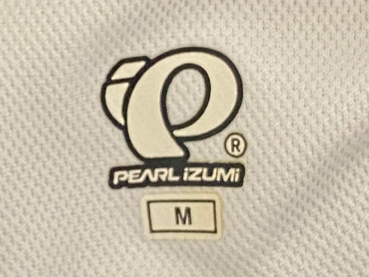 JO284 パールイズミ PEARL iZUMi 半袖サイクルジャージ M 黒