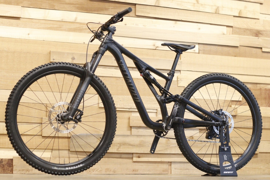 スペシャライズド SPECIALIZED スタンプジャンパー STUMPJUMPER ALLOY 2021 S2サイズ スラム SX EAGLE 12S フルサス MTBバイク 29インチ 【立川店】