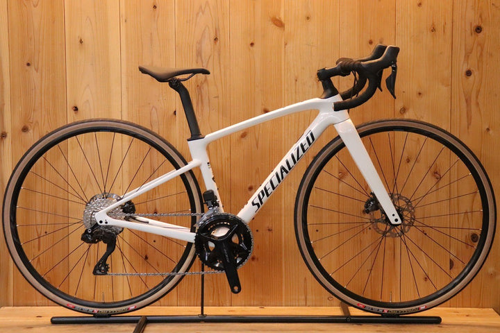 スペシャライズド SPECIALIZED ルーベ ROUBAIX SL8 COMP 2024年モデル 44サイズ シマノ 105 R7170 DI2 12S カーボン ロードバイク 【芦屋店】