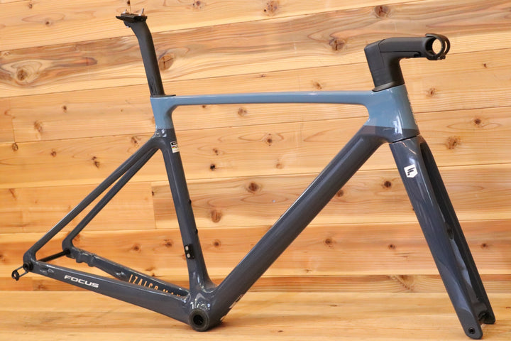 美品！ フォーカス FOCUS イザルコ マックス IZALCO MAX DISC 9 2024モデル XSサイズ カーボン ディスク ロードバイク フレームセット 【広島店】