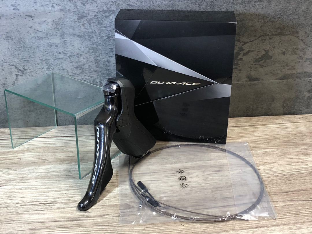 JR704 シマノ SHIMANO デュラエース DURA-ACE ST-R9100-L STIレバー