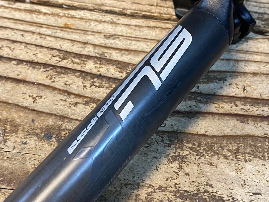 JX919 FSA SL-K カーボン シートポスト Φ27.2 350mm