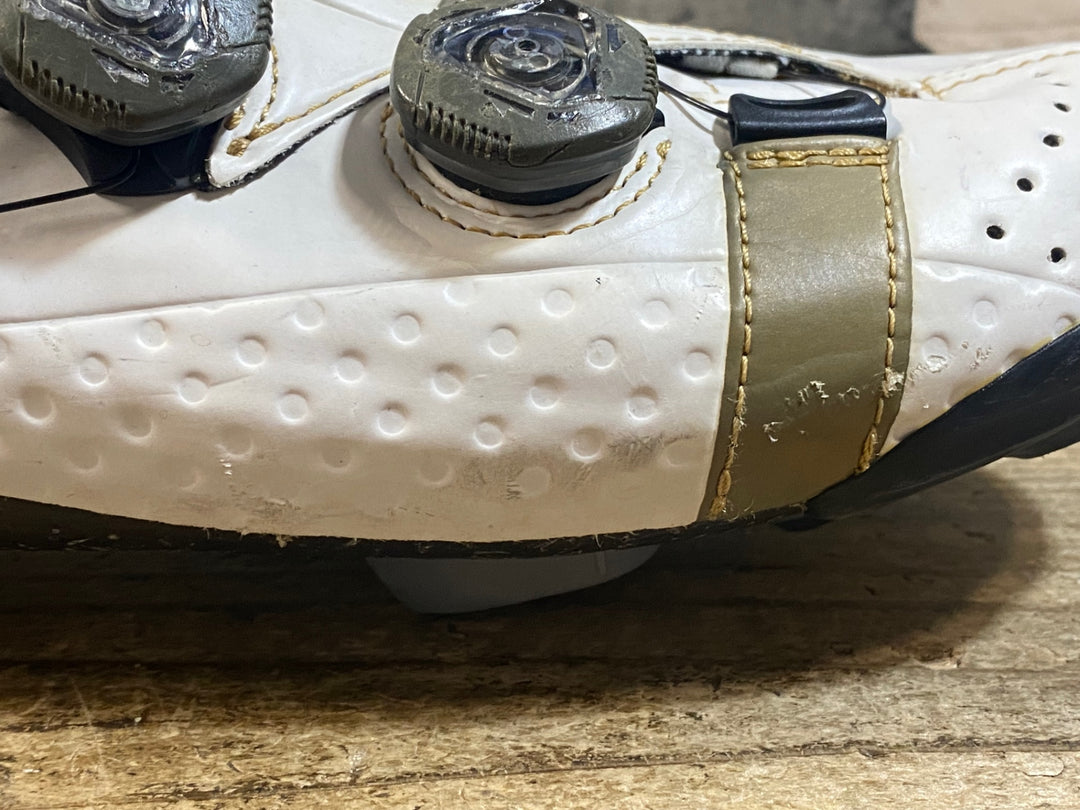 KC746 ボント BONT ベイパー Vaypor Sビンディングシューズ 白 サイズ不明