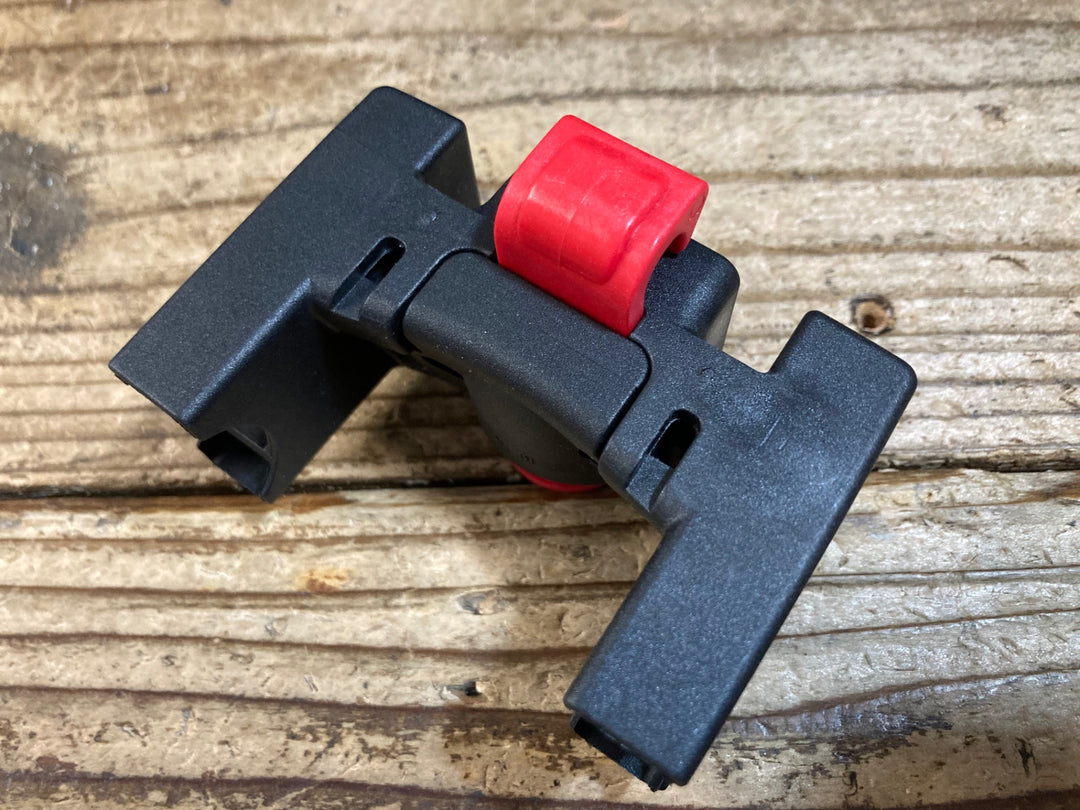 KD509 リクセンカウル RIXEN&KAUL デイパック ボックス LANKER ADAPTER CADDY 付属