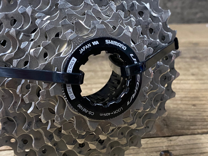 KL068 シマノ SHIMANO アルテグラ ULTEGRA CS-R8100 スプロケット 12s 11-30T