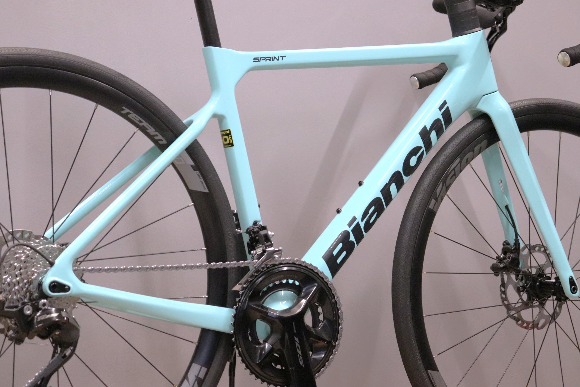 ビアンキ BIANCHI スプリント SPRINT DISC 2024モデル 50サイズ シマノ