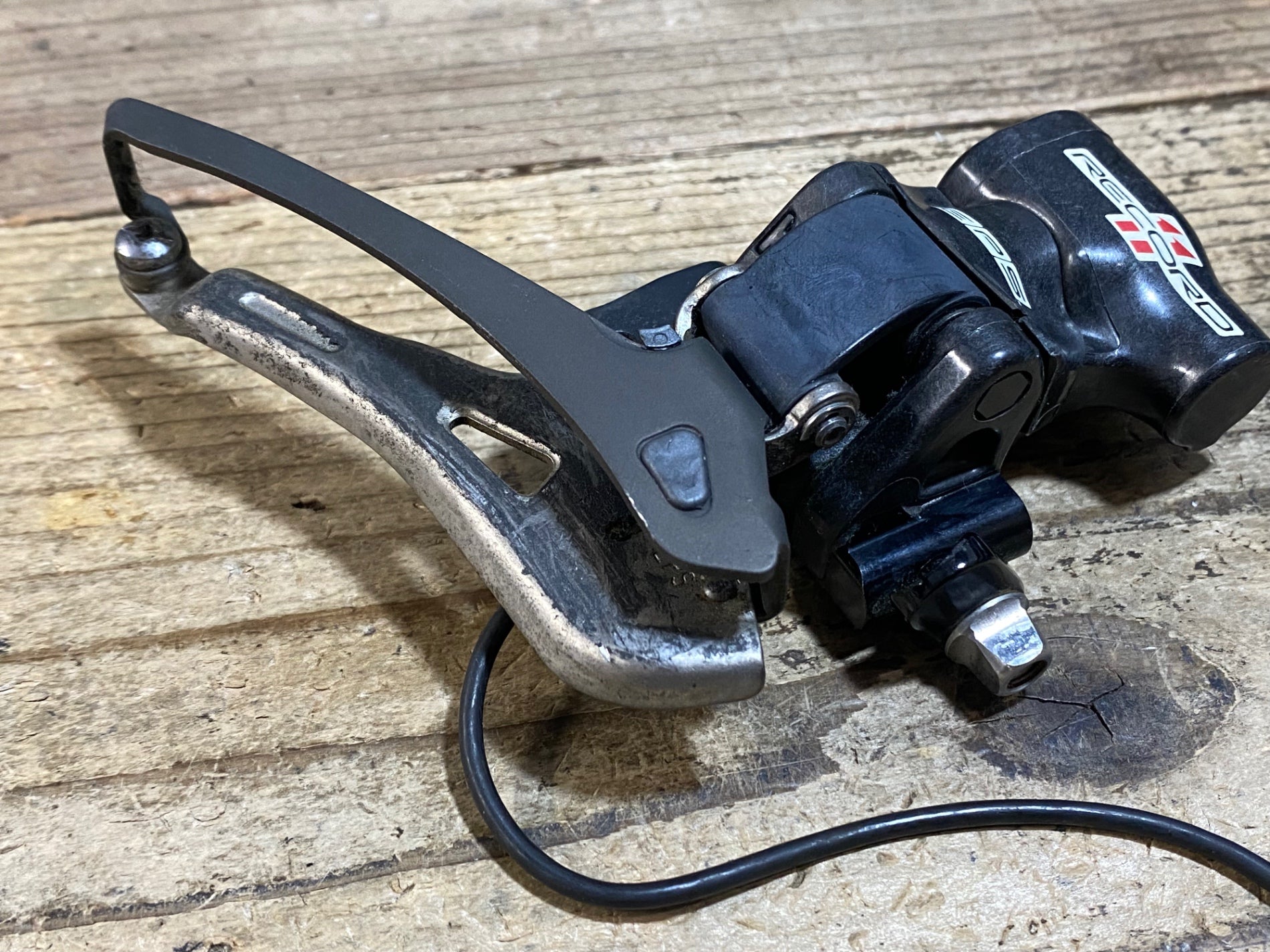 JT982 カンパニョーロ Campagnolo RECORD EPS レコードEPS TT 変速