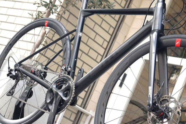 BMC チームマシン ディスク TEAMMACHINE ALR01 DISC 2019 51サイズ シマノ 105 R7020 11S アル –  BICI AMORE ONLINE STORE