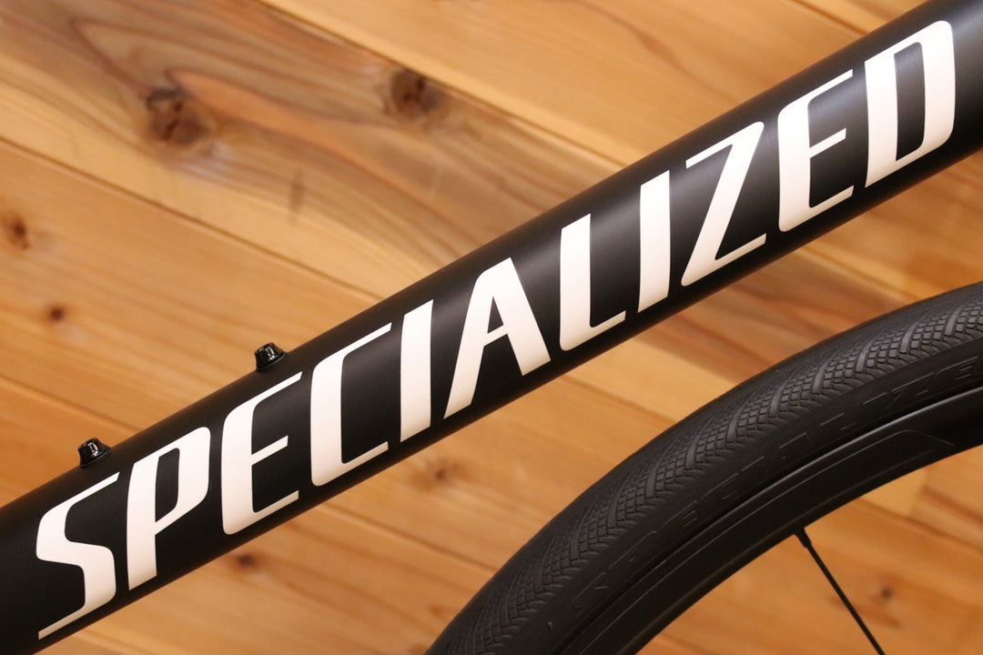 スペシャライズド SPECIALIZED ディヴァージュ DIVERGE E5 DISC 2019 54サイズ シマノ クラリス R2000 MIX 8S アルミ グラベル ロードバイク 【広島店】