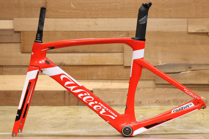 未使用品！ ウィリエール WILIER チェント ウノ エアー CENTO 1 AIR 2018 Sサイズ カーボン ロードバイク フレームセット 【立川店】