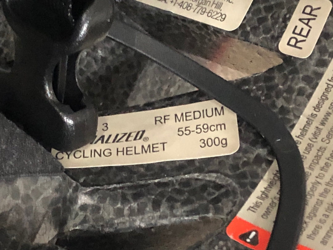JY350 スペシャライズド SPECIALIZED S-WORKS EVADE 3 ヘルメット 2024 M 55-59cm 未使用 2024/04製造