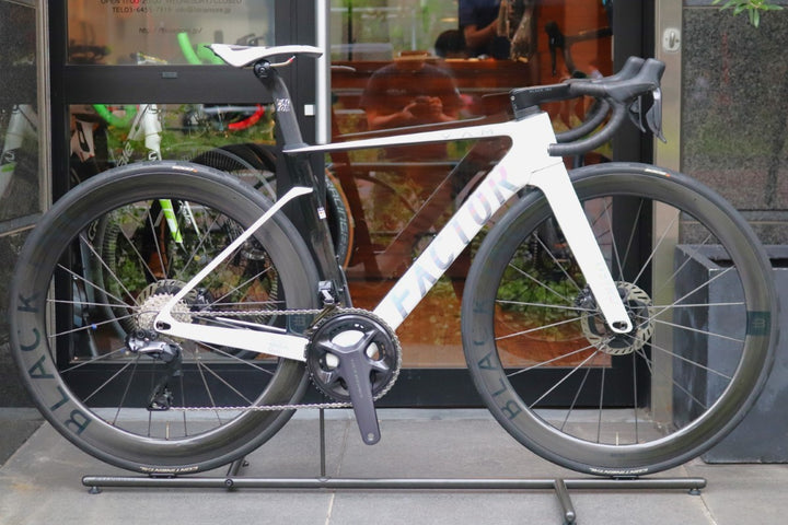ファクター FACTOR オストロ OSTRO VAM 2.0 2024モデル 49サイズ シマノ アルテグラ R8170 Di2 12S カーボン ロードバイク 【東京南麻布店】