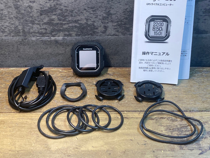 IN115 ガーミン GARMIN 25J サイクルコンピューター