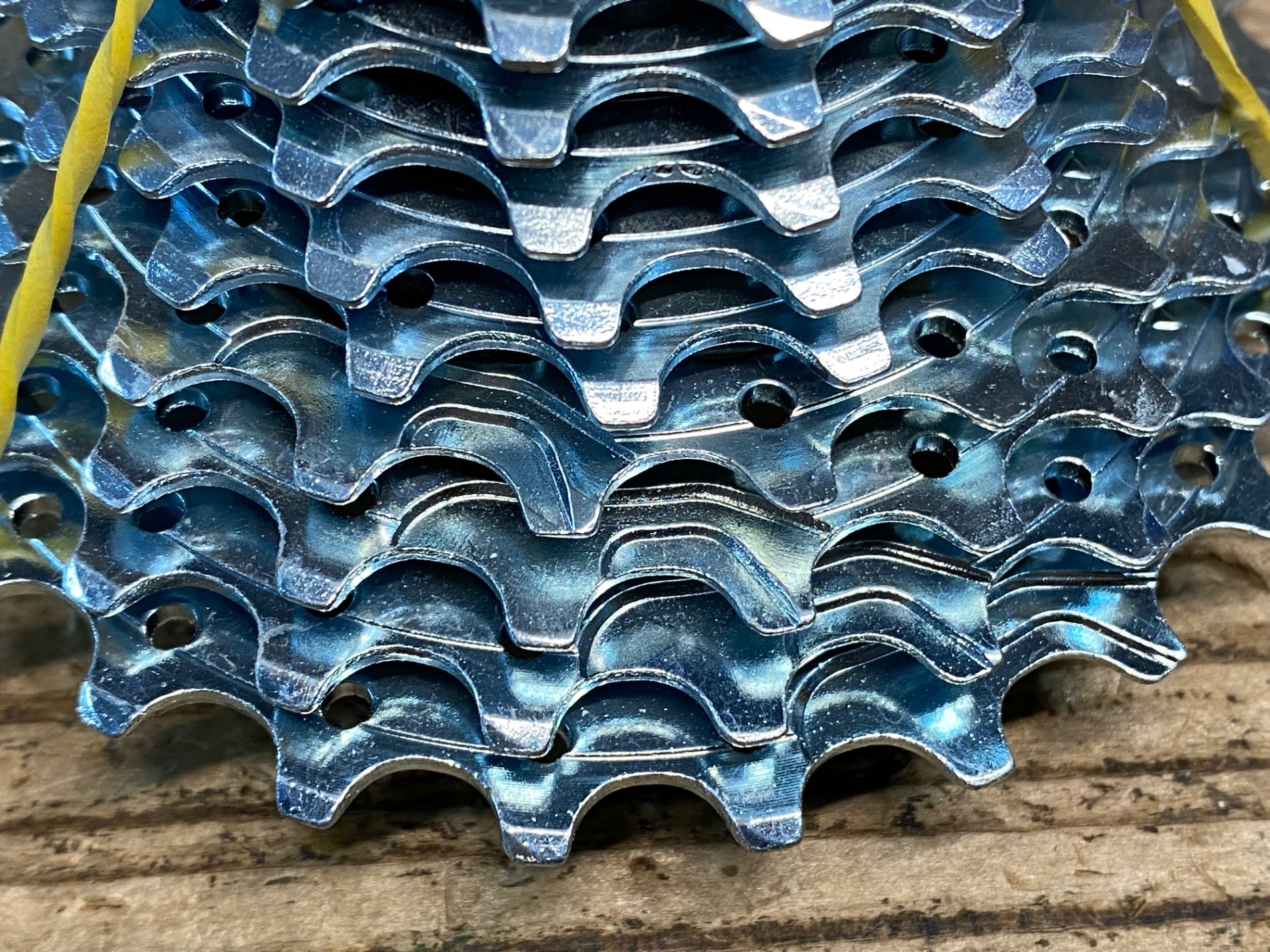 JL044 カンパニョーロ CAMPAGNOLO ヴェローチェ VELOCE スプロケット