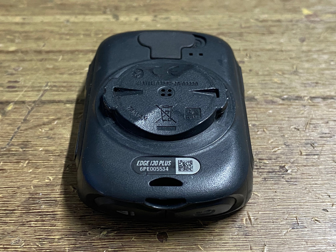 JG505 ガーミン GARMIN EDGE130 PLUS サイクルコンピューター スピード ケイデンス センサーセット