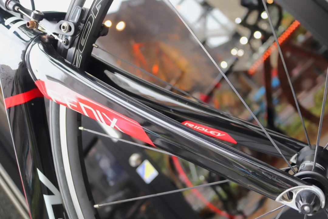 リドレー RIDLEY フェニックス FENIX 2017モデル Sサイズ カンパニョーロ ポテンツァ 11S カーボン ロードバイク 【東京南麻布店】
