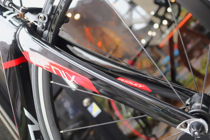 リドレー RIDLEY フェニックス FENIX 2017モデル Sサイズ カンパニョーロ ポテンツァ 11S カーボン ロードバイク 【東京南麻布店】