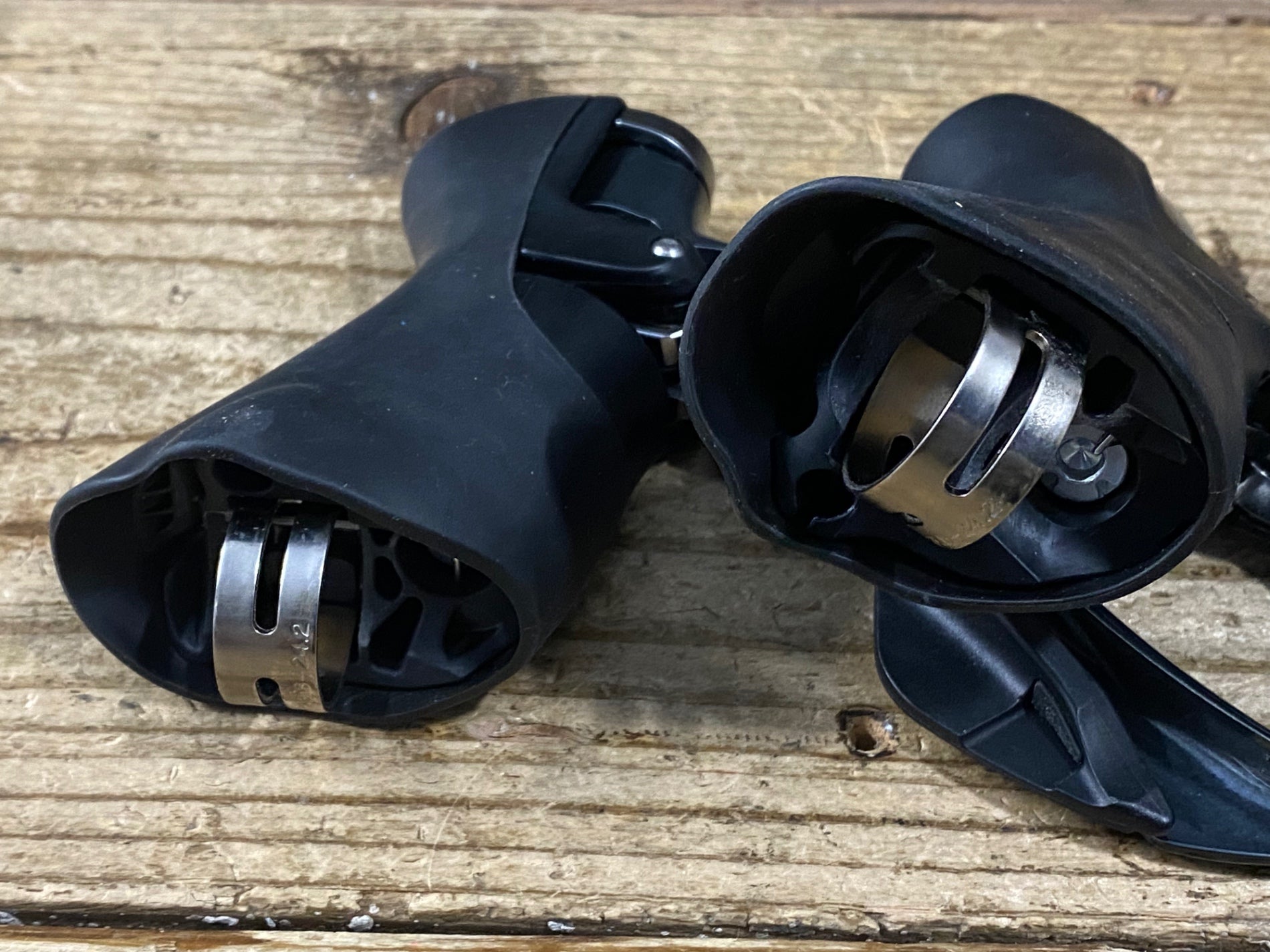 KP945 シマノ SHIMANO ティアグラ Tiagra ST-4700 STIレバー 2x10S