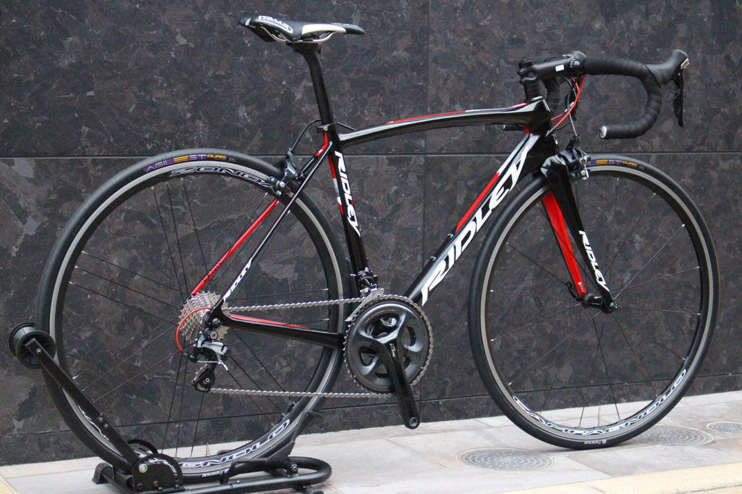 リドレー RIDLEY フェニックス FENIX C 2018年モデル XSサイズ シマノ 105 5800 MIX 11S カーボン ロードバイク ZONDA 【福岡店】