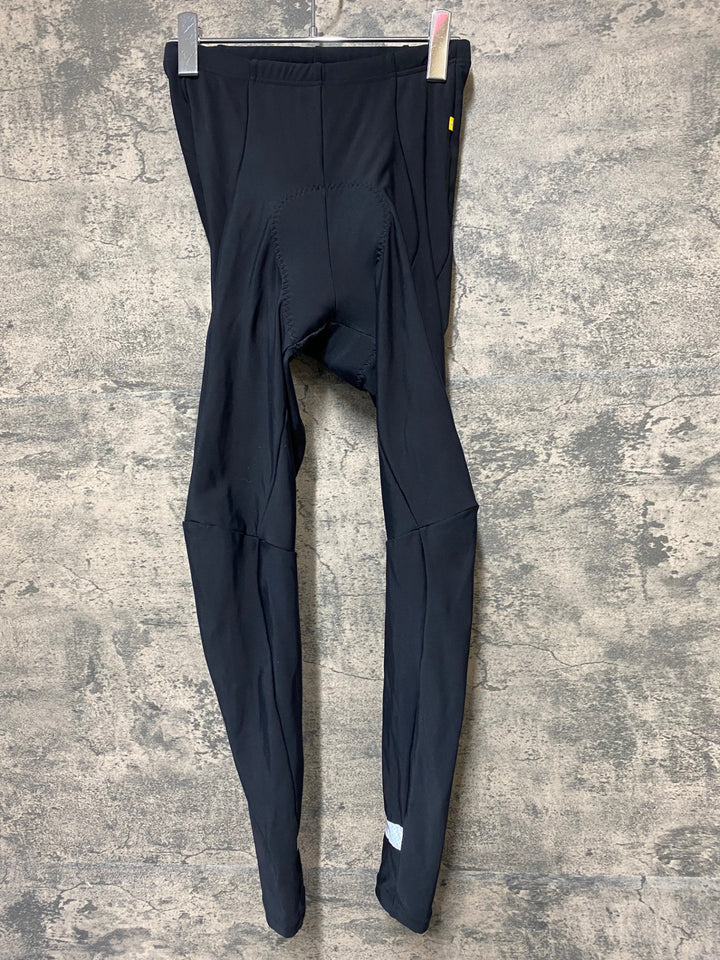 KD851 パールイズミ PEARL iZUMi レーサータイツ 黒 M 裏起毛