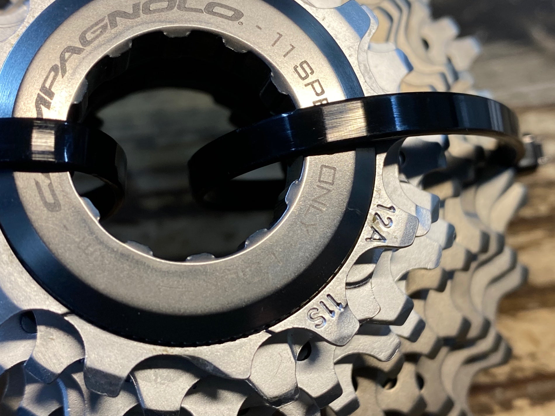 JV460 カンパニョーロ Campagnolo スーパーレコード SUPER RECORD