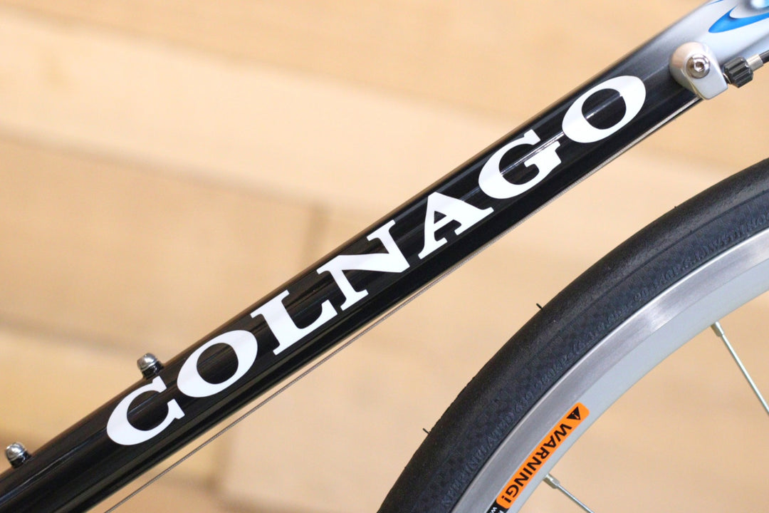 コルナゴ COLNAGO マスター Xライト MASTER X-LIGHT 30TH ANNIVERSARY 500サイズ カンパニョーロ アテナ 11S スチール クロモリ ロードバイク 【立川店】