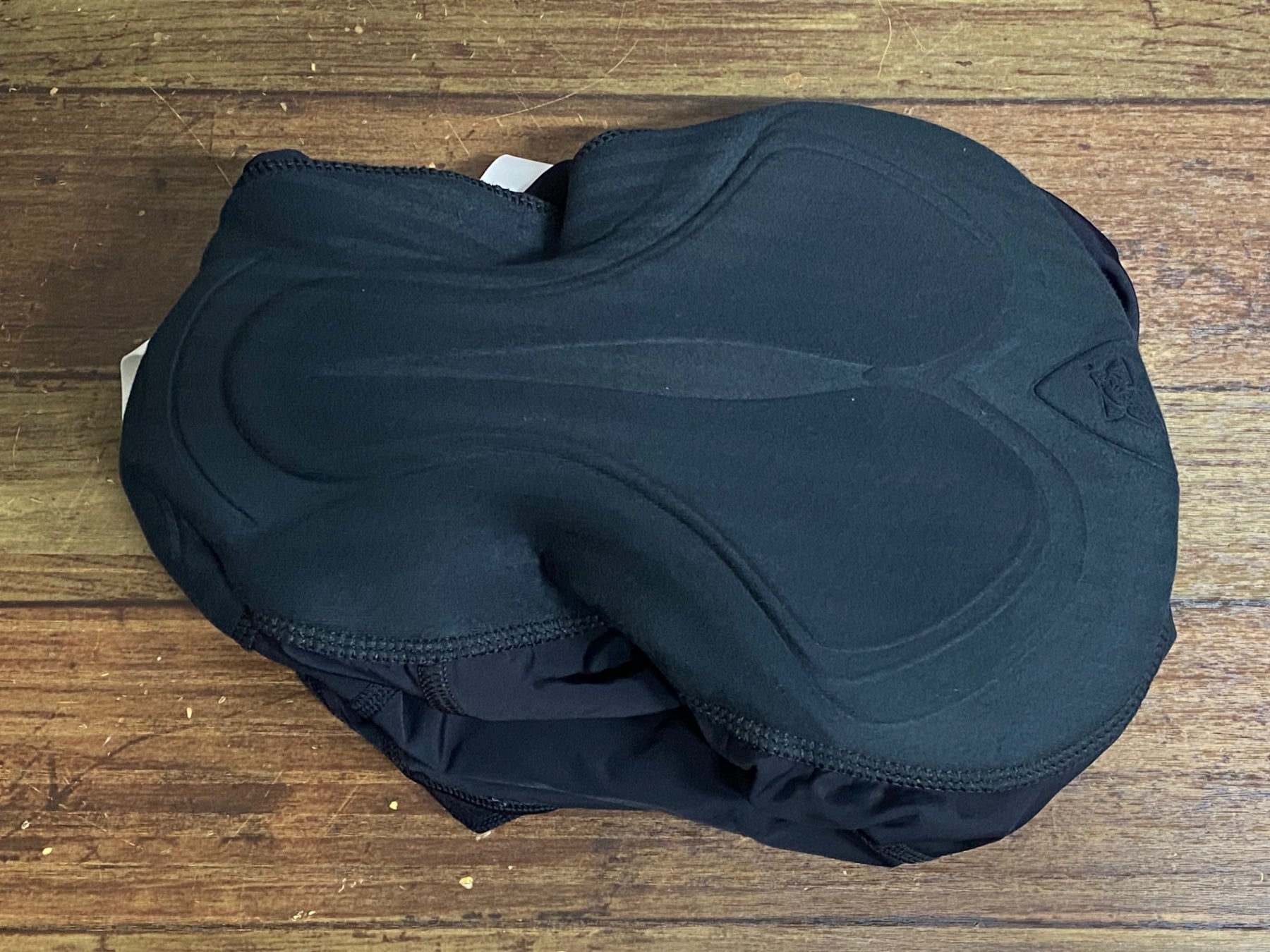 JT636 パスノーマルスタジオ PAS NORMAL STUDIOS ビブショーツ 黒 L