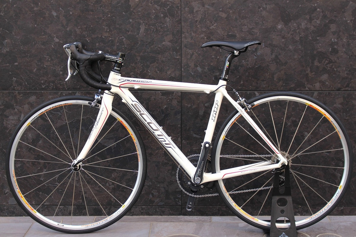 スコット SCOTT アディクト ADDICT R4 2008モデル 49サイズ シマノ