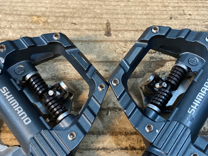 JQ902 シマノ SHIMANO PD-EH500 ビンディングペダル SPD