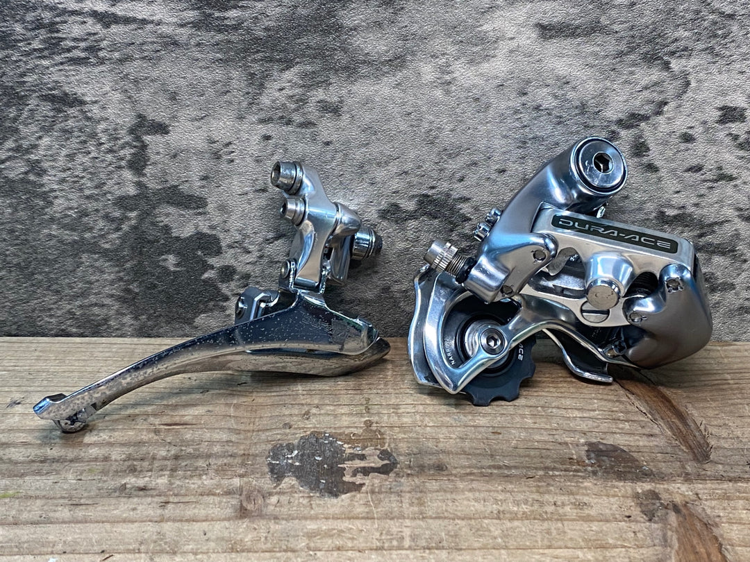 IS872 シマノ SHIMANO デュラエース DURA-ACE FD-7410 RD-7402 
