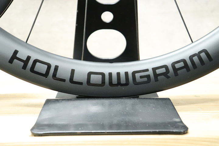 キャノンデール Cannondale ホログラム HOLLOWGRAM R-SL50  チューブレス カーボン ホイールセット シマノ12/11S 【さいたま浦和店】