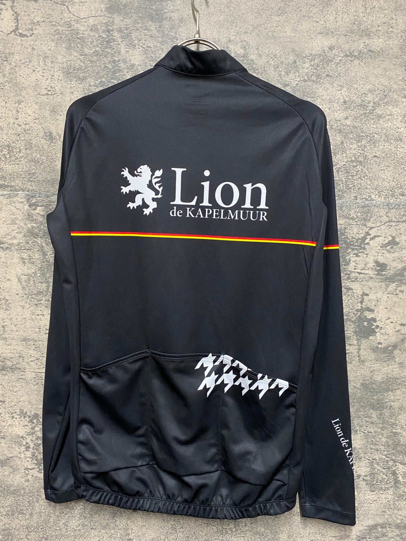 KB710 リオンドカペルミュール Lion de KAPELMUUR 長袖 サイクル